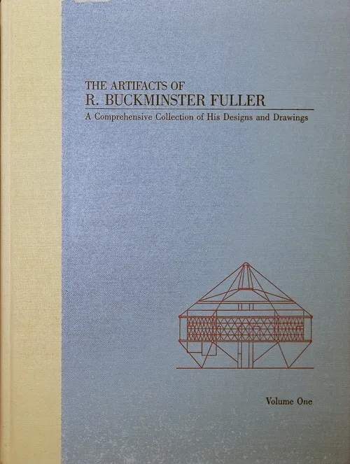 Artifacts of R Buckminster Fuller cover