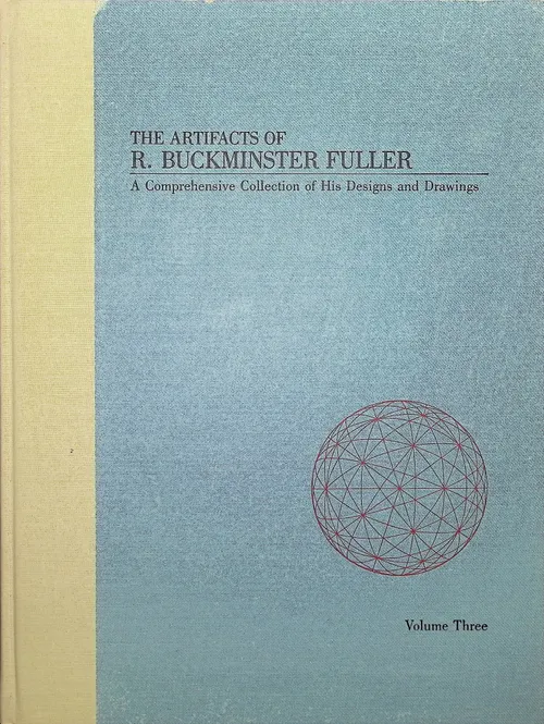 Artifacts of R Buckminster Fuller cover