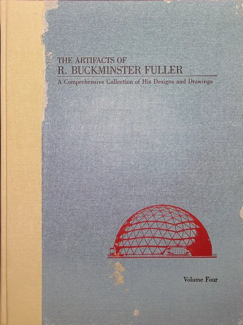 Artifacts of R Buckminster Fuller cover