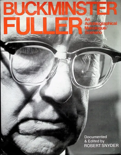 Buckminster Fuller cover