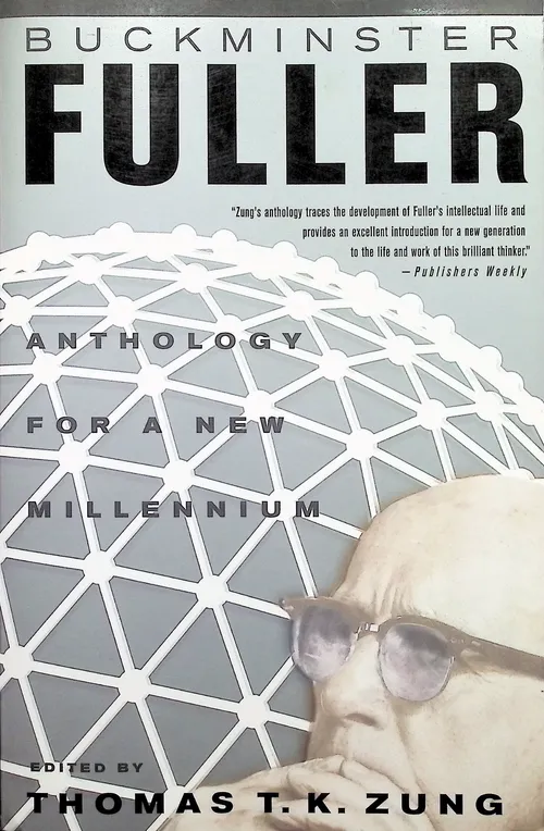 Buckminster Fuller cover