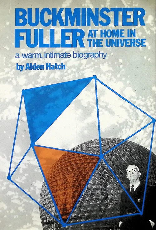 Buckminster Fuller cover