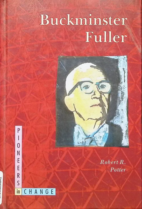 Buckminster Fuller cover
