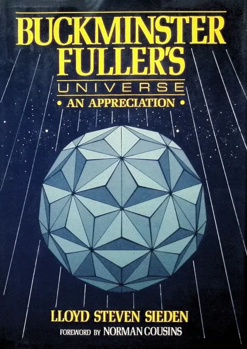 Buckminster Fuller’s Universe cover