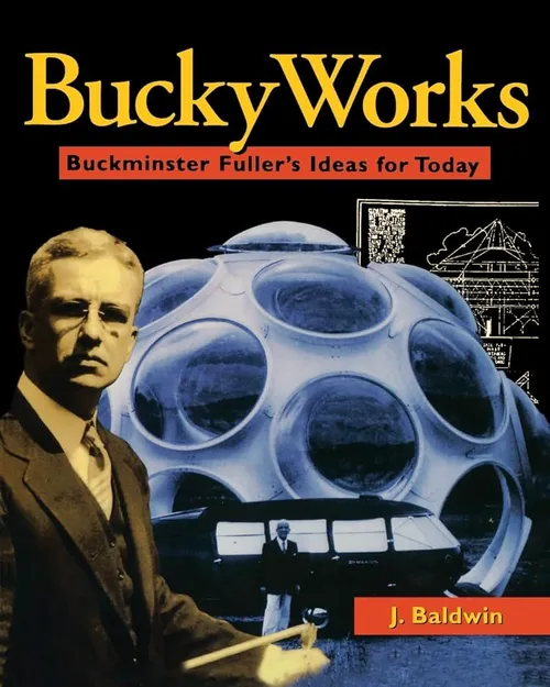 BuckyWorks cover