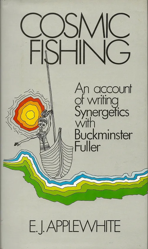 Cosmic Fishing cover