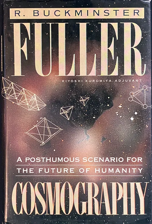 Cosmography cover