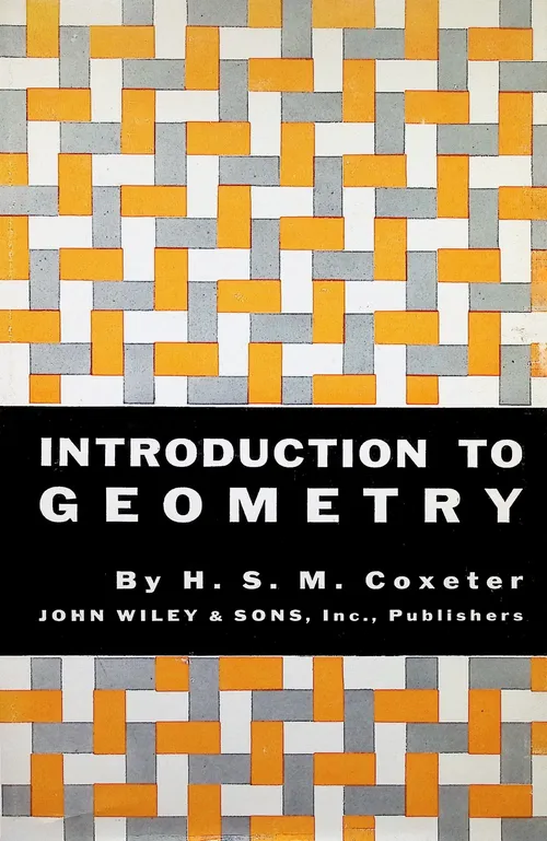Introduction to Geometry cover