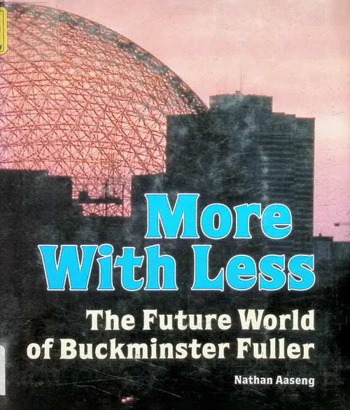 More with Less cover