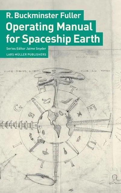 Operating Manual for Spaceship Earth cover