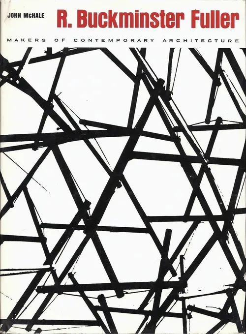 R. Buckminster Fuller cover