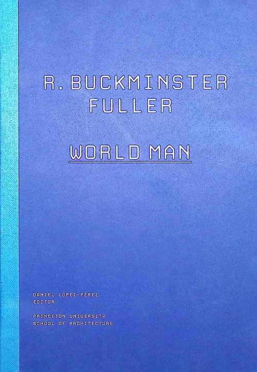 R. Buckminster Fuller cover