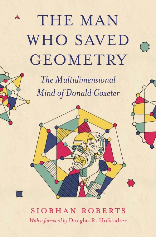 The Man Who Saved Geometry cover