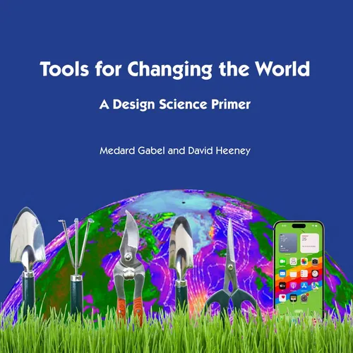 Tools for Changing the World cover