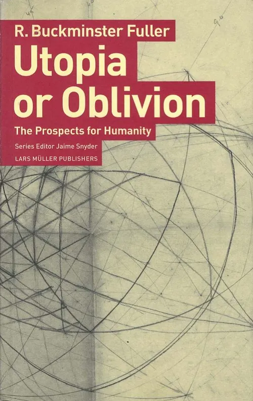 Utopia or Oblivion cover
