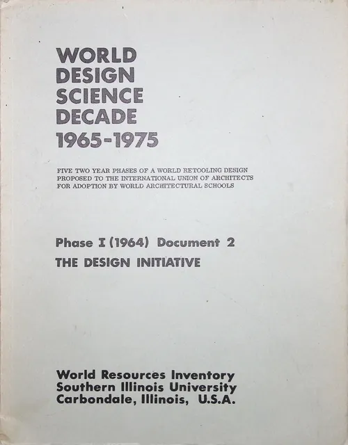The Design Initiative cover
