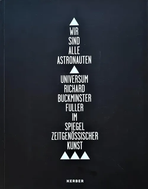 We Are All Astronauts cover