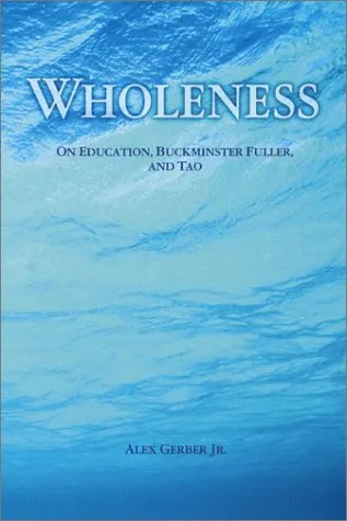 Wholeness cover
